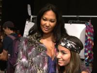 Busy mom Beauty Secrets from Kimora Lee Simmons
