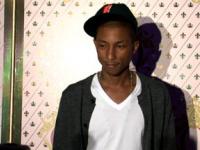 Pharrell's NEW Qream with a Q Liqueur