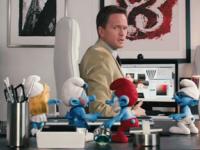 "The Smurfs" Movie Premiere in NYC