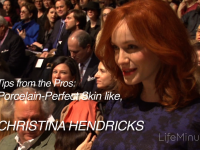 Next Article Beauty Scoop: How to Get Skin Like Christina Hendricks