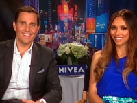 Previous Article Bill and Giuliana Rancic on Life, Love and The "Kiss of a Lifetime Contest" with Nivea
