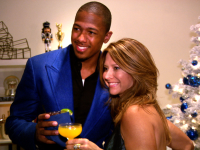 Nick Cannon's Sexy Holiday Soiree 