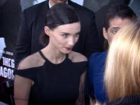 'The Girl With the Dragon Tattoo' Premieres in NYC