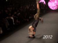 Next Article Betsey Johnson's Legendary Post Show Cartwheel