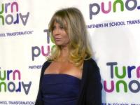 Goldie Hawn Honored at Turnaround for Children Impact Awards Dinner 
