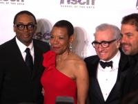 Celebrity Alumni Show Support at The 2012 Tisch Gala 