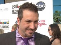 Celeb Scoop: Catching Up with Former *NSYNC Star Joey Fatone