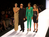 Heidi Klum’s Project Runway Season 10 Spring 2013 Fashion Show 