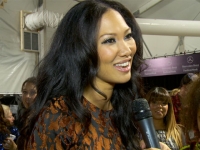 Life’s A Beach At Charlotte Ronson’s Spring 2013 Fashion Show 