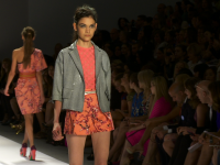 Next Article Nanette Lepore Spring 2013 - Pumped Up Pastels