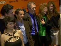 Previous Article The Oranges Movie Premiere - Leighton Meester, Hugh Laurie
