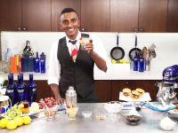 How to Create a Signature Cocktail with Chef Marcus Samuelsson