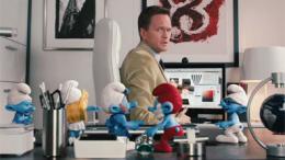 "The Smurfs" Movie Premiere in NYC