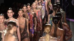 Custo Barcelona Spring 2012 | New York Fashion Week