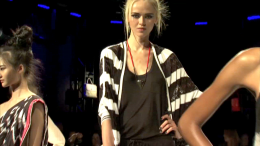 Gwen Stefani's L.A.M.B. Collection: NYFW Spring 2012