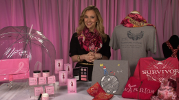 Think Pink: Brands Give Back During Breast Cancer Awareness Month Think Pink: Brands Give Back During Breast Cancer Awareness Month