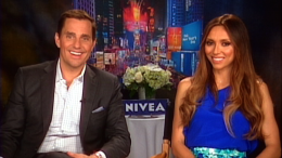 Bill and Giuliana Rancic on Life, Love and The "Kiss of a Lifetime Contest" with Nivea Bill and Giuliana Rancic on Life, Love and The "Kiss of a Lifetime Contest" with Nivea