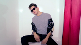 Cobra Starship's "Night Shades" Cobra Starship's "Night Shades"