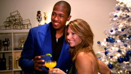 Nick Cannon's Sexy Holiday Soiree 