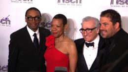 Celebrity Alumni Show Support at The 2012 Tisch Gala Celebrity Alumni Show Support at The 2012 Tisch Gala
