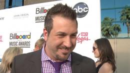 Celeb Scoop: Catching Up with Former *NSYNC Star Joey Fatone Celeb Scoop: Catching Up with Former *NSYNC Star Joey Fatone