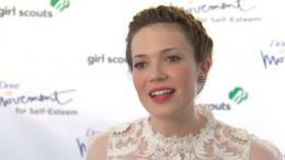 Mandy Moore Encourages Girls to Look up to "Real" Women Mandy Moore Encourages Girls to Look up to "Real" Women