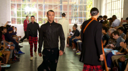 FULL Runway: Duckie Brown FULL Runway: Duckie Brown