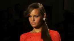 Jenny Packham Spring 2013 Rolls The Dice On Vegas Jenny Packham Spring 2013 Rolls The Dice On Vegas