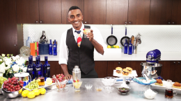 How to Create a Signature Cocktail with Chef Marcus Samuelsson How to Create a Signature Cocktail with Chef Marcus Samuelsson