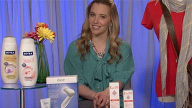 Play video Beauty Tips for Busy New Moms