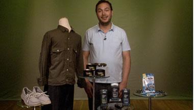 Play video Men's Summer Style Guide from MAXIM Magazine