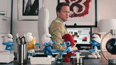 "The Smurfs" Movie Premiere in NYC