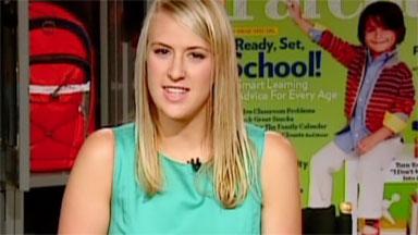 Play video Back To School Essentials With Parents Magazine