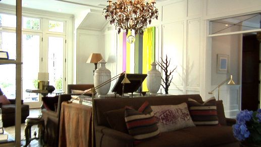 Play video Veranda Magazine Unveils the 'House of Windsor'