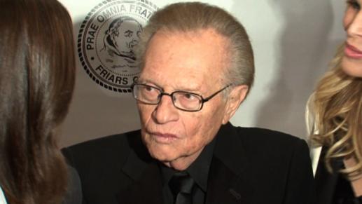 Play video Larry King Gets Toasted