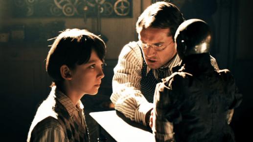 Play video Martin Scorsese's "Hugo" Premiere