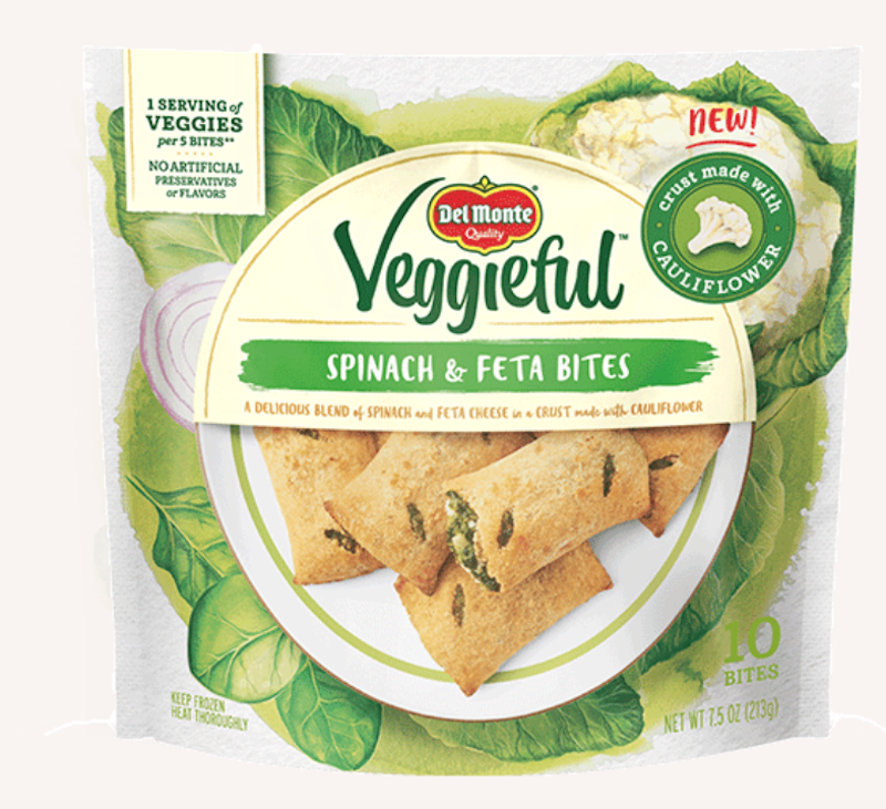 Del Monte Veggieful Bites