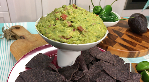 Fiesta Guacamole