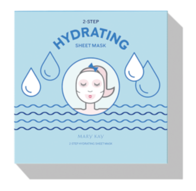 Mary Kay Special-Edition 2-Step Hydrating Sheet Mask