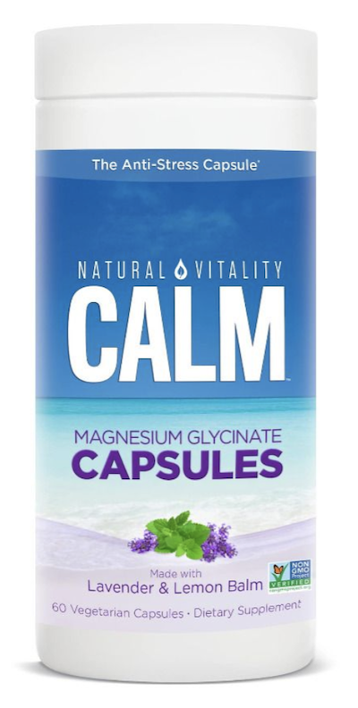 Natural Vitality Calm 