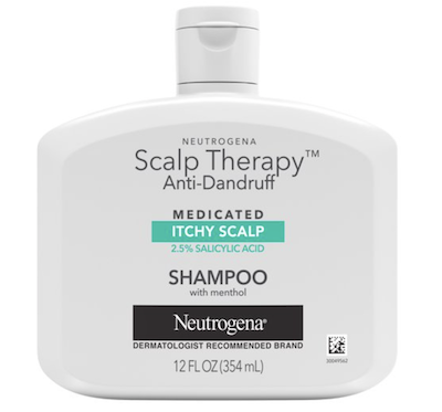 Neutrogena Scalp Therapy™ Anti-Dandruff Itchy Scalp