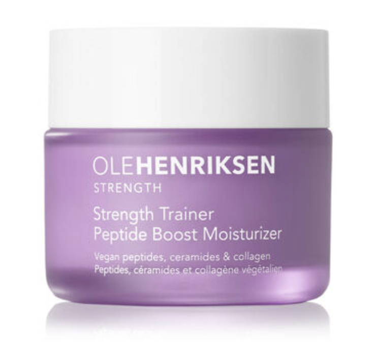 OLEHENRIKSEN Strength Trainer Peptide Boost Moisturizer