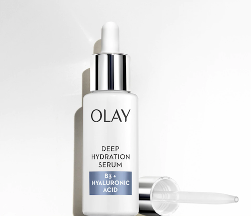 Olay Deep Hydration Serum