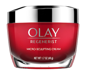 Olay Regenerist Micro-Sculpting Cream Face Moisturizer