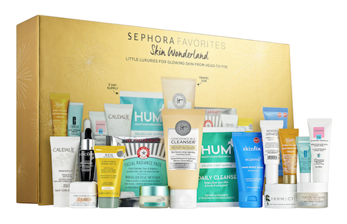 Sephora Favorite Skin Wonderland Kit