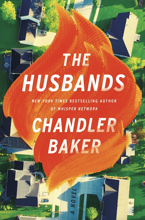 The Husbands by Chandler Baker