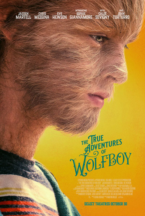 Wolfboy