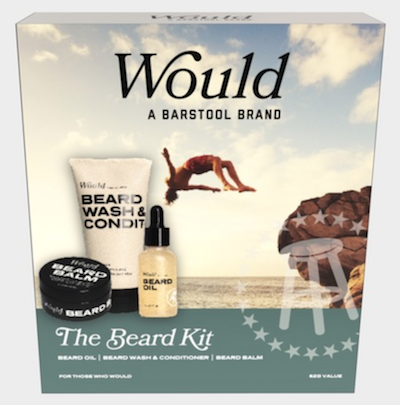 ​​​​​​​Would, The Beard Kit