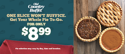 Old Country Buffet
