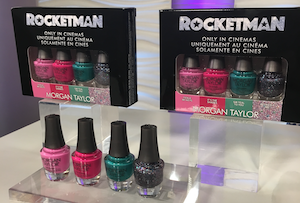 Morgan Taylor Lacquer Rocketman Collection